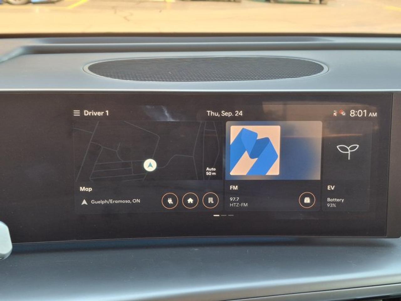 2026 Hyundai IONIQ 9 Ultimate Calligraphy AWD | Nav | Leather | Panoramic Sunroof | Heated Seats + Steering | and More ! Photo
