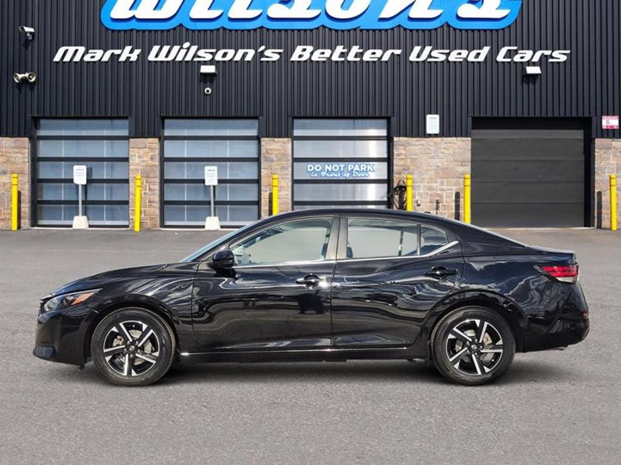 2024 Nissan Sentra SV | Sunroof | Smart Cruise | Heated Seats | CarPlay + Android | Rear Camera | and More! Photo5