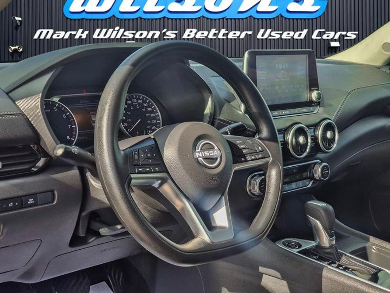 2024 Nissan Sentra SV | Sunroof | Smart Cruise | Heated Seats | CarPlay + Android | Rear Camera | and More! Photo