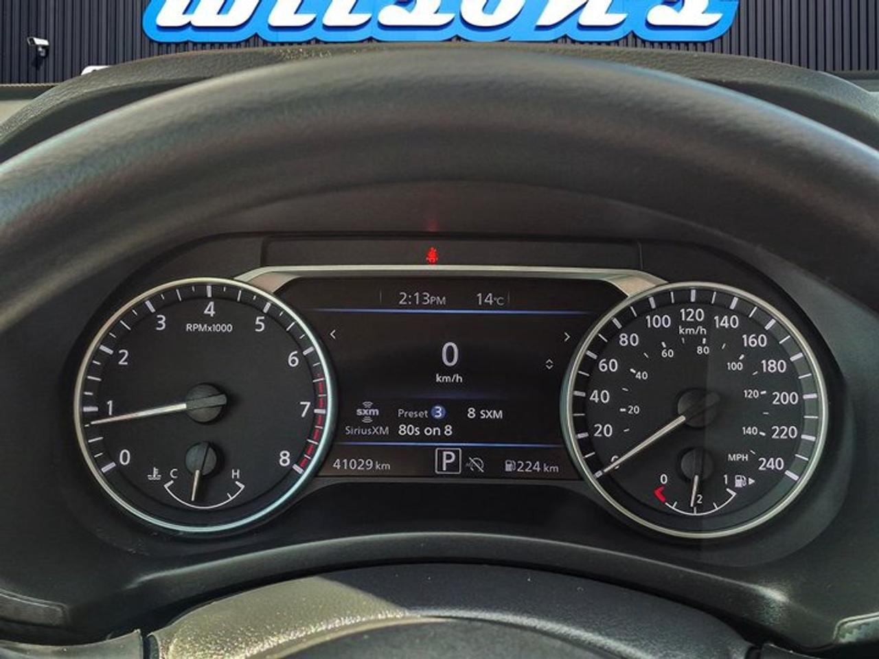 2024 Nissan Sentra SV | Sunroof | Smart Cruise | Heated Seats | CarPlay + Android | Rear Camera | and More! Photo