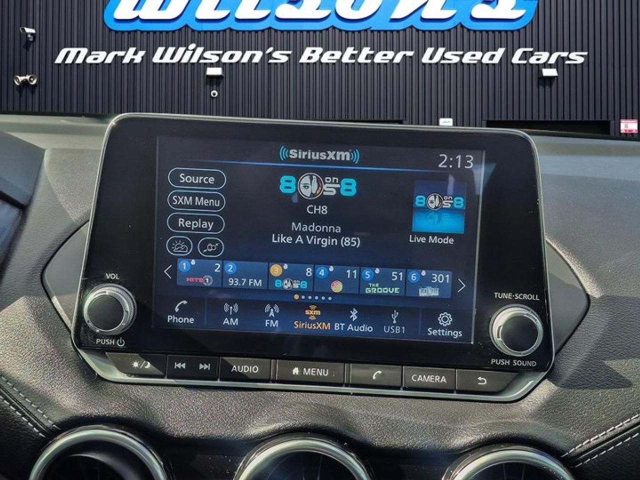 2024 Nissan Sentra SV | Sunroof | Smart Cruise | Heated Seats | CarPlay + Android | Rear Camera | and More! Photo