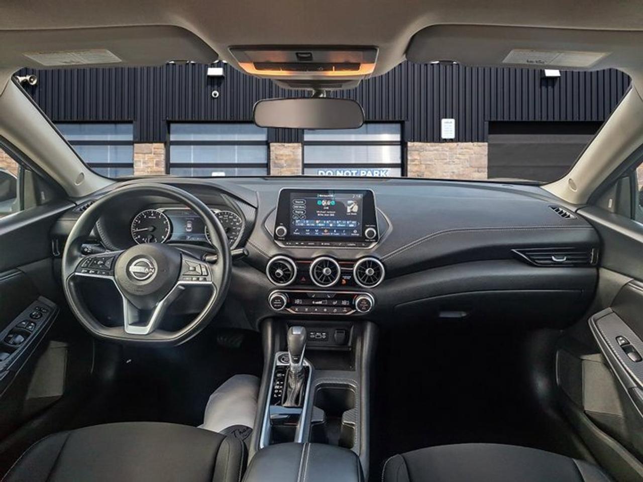 2024 Nissan Sentra SV | Sunroof | Smart Cruise | Heated Seats | CarPlay + Android | Rear Camera | and More! Photo