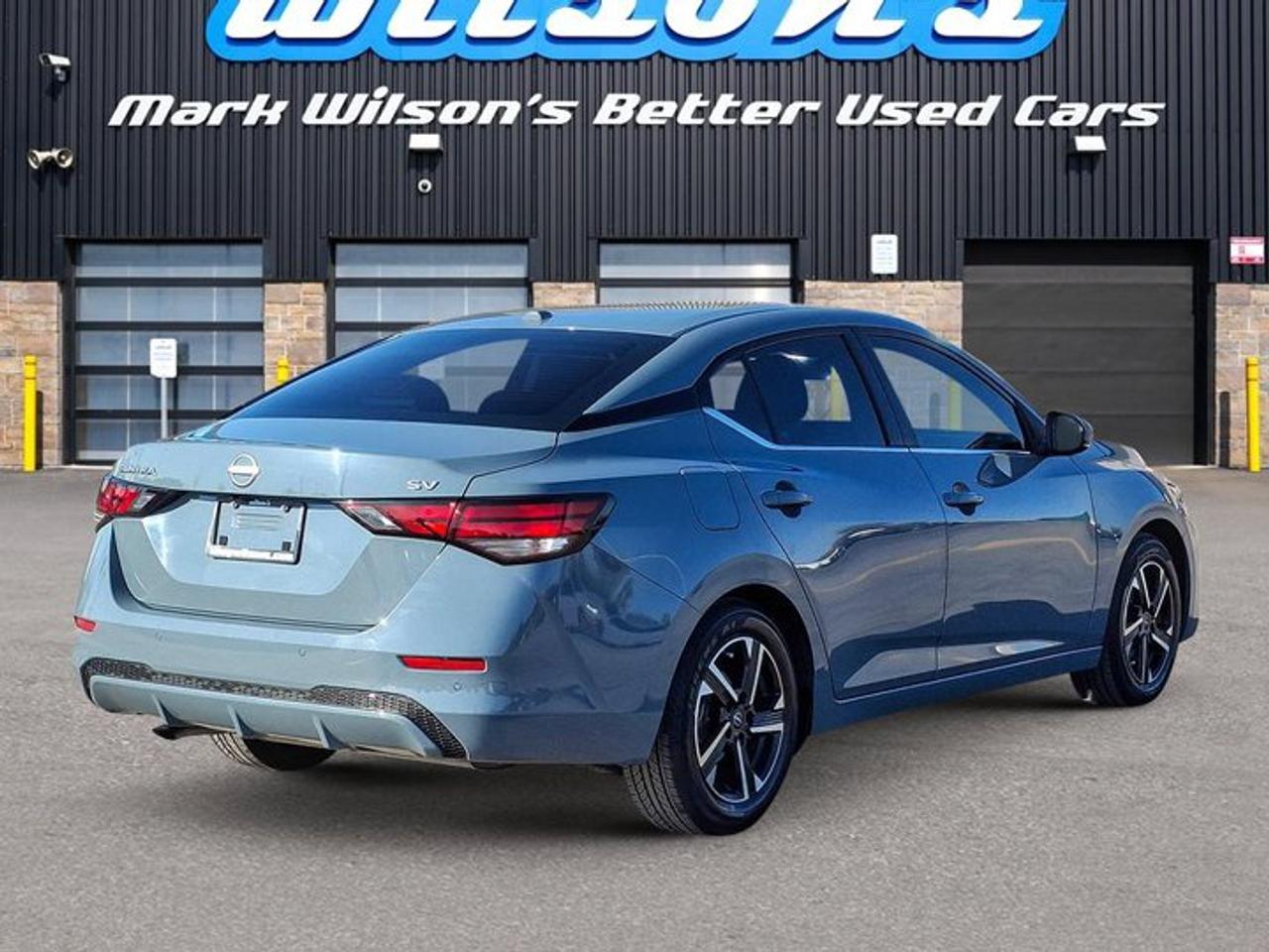 2024 Nissan Sentra SV | Heated Seats | Smart Cruise | CarPlay + Android | and More ! Photo