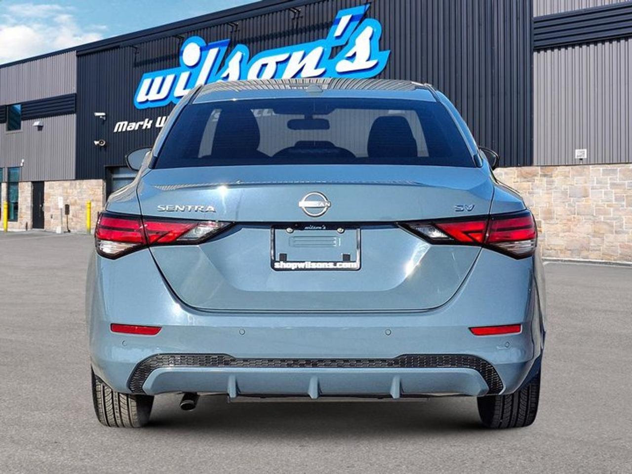 2024 Nissan Sentra SV | Heated Seats | Smart Cruise | CarPlay + Android | and More ! Photo