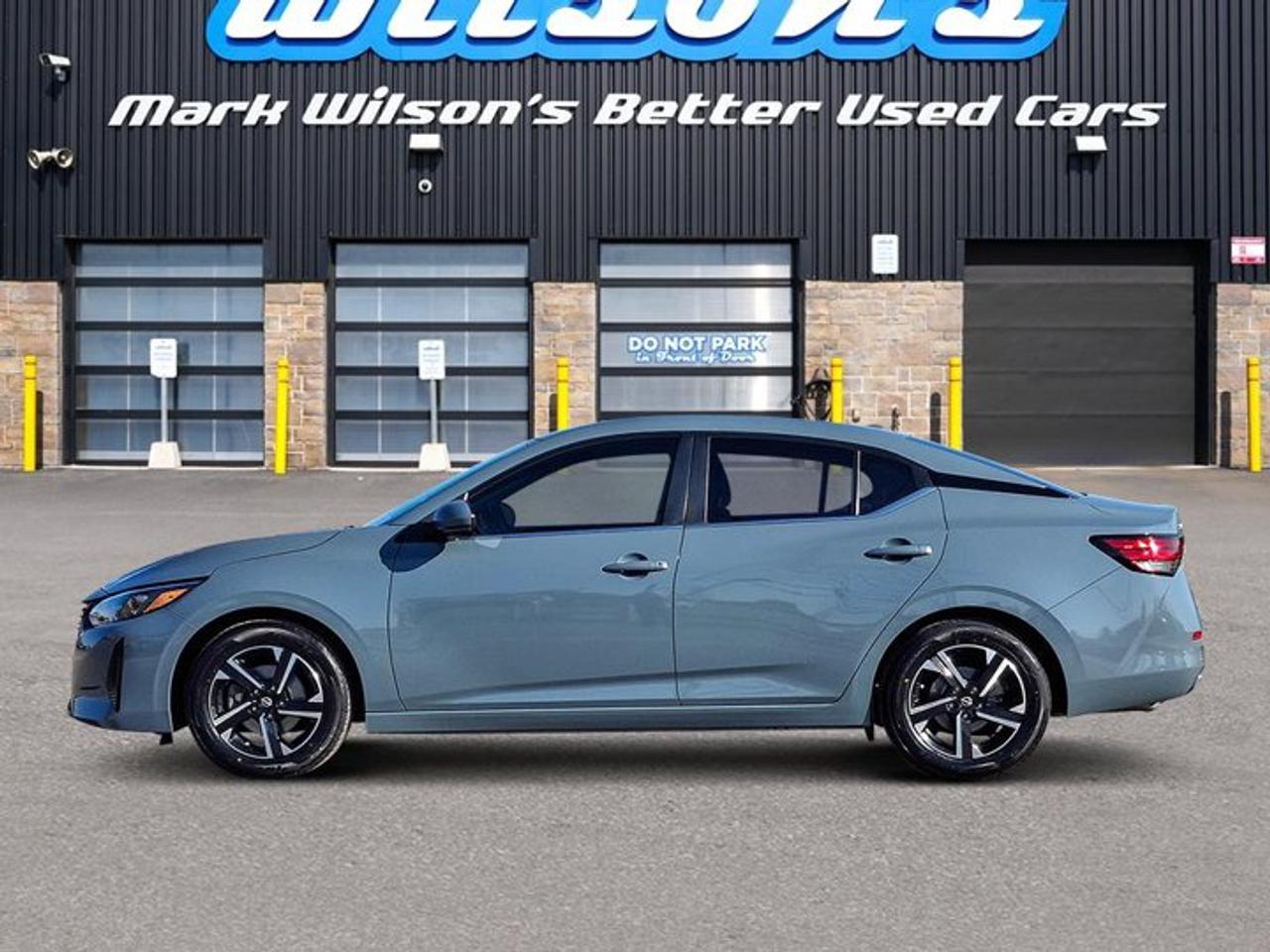 2024 Nissan Sentra SV | Heated Seats | Smart Cruise | CarPlay + Android | and More ! Photo5