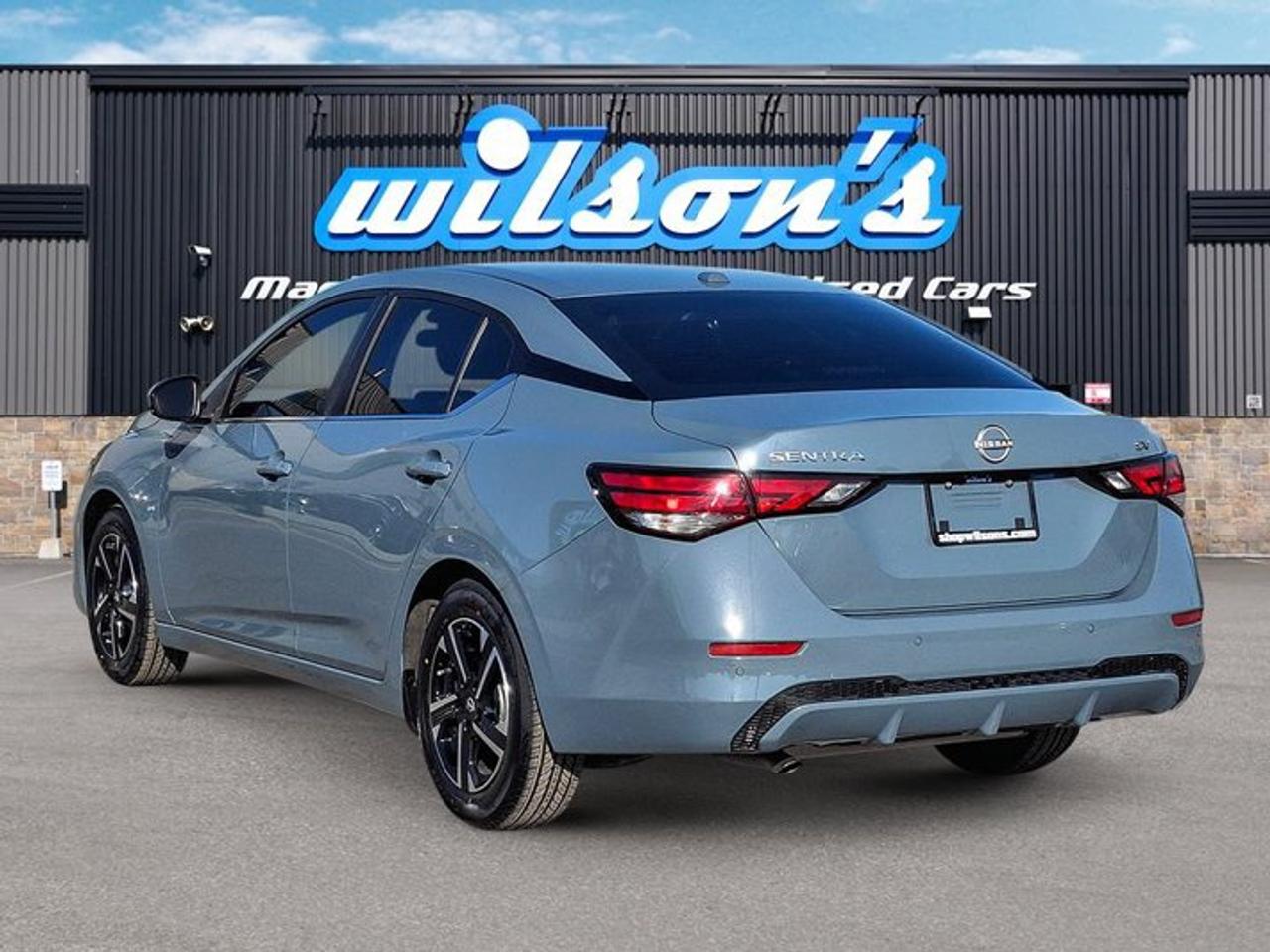 2024 Nissan Sentra SV | Heated Seats | Smart Cruise | CarPlay + Android | and More ! Photo