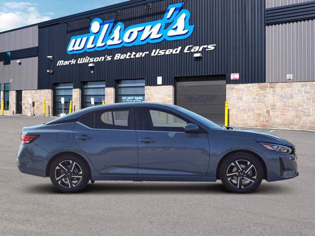 2024 Nissan Sentra SV | Heated Seats | Smart Cruise | CarPlay + Android | and More ! Photo
