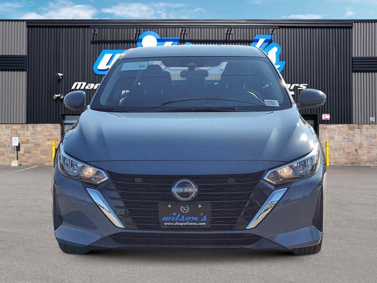 2024 Nissan Sentra SV | Heated Seats | Smart Cruise | CarPlay + Android | and More ! Photo