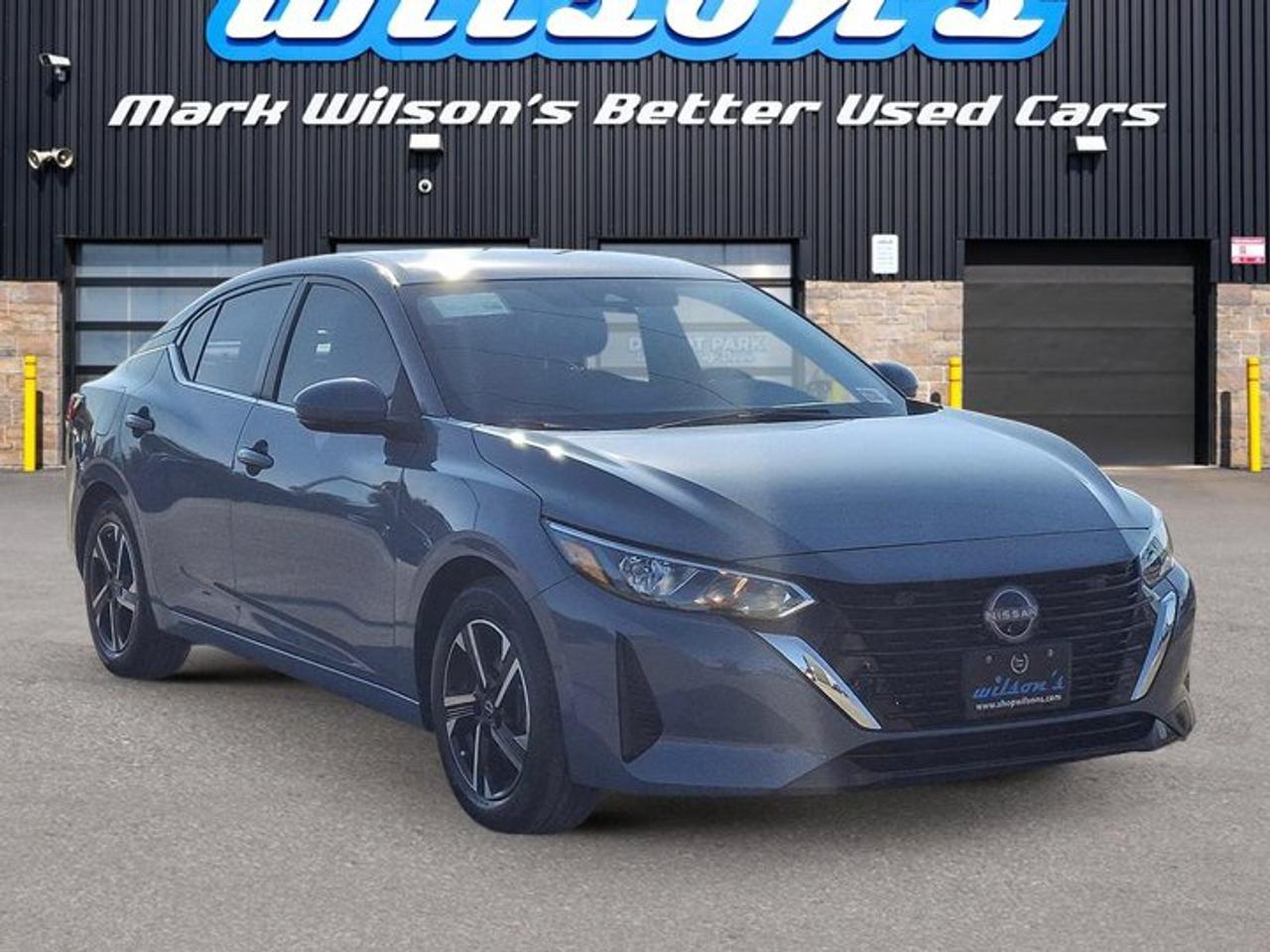 2024 Nissan Sentra SV | Heated Seats | Smart Cruise | CarPlay + Android | and More ! Photo