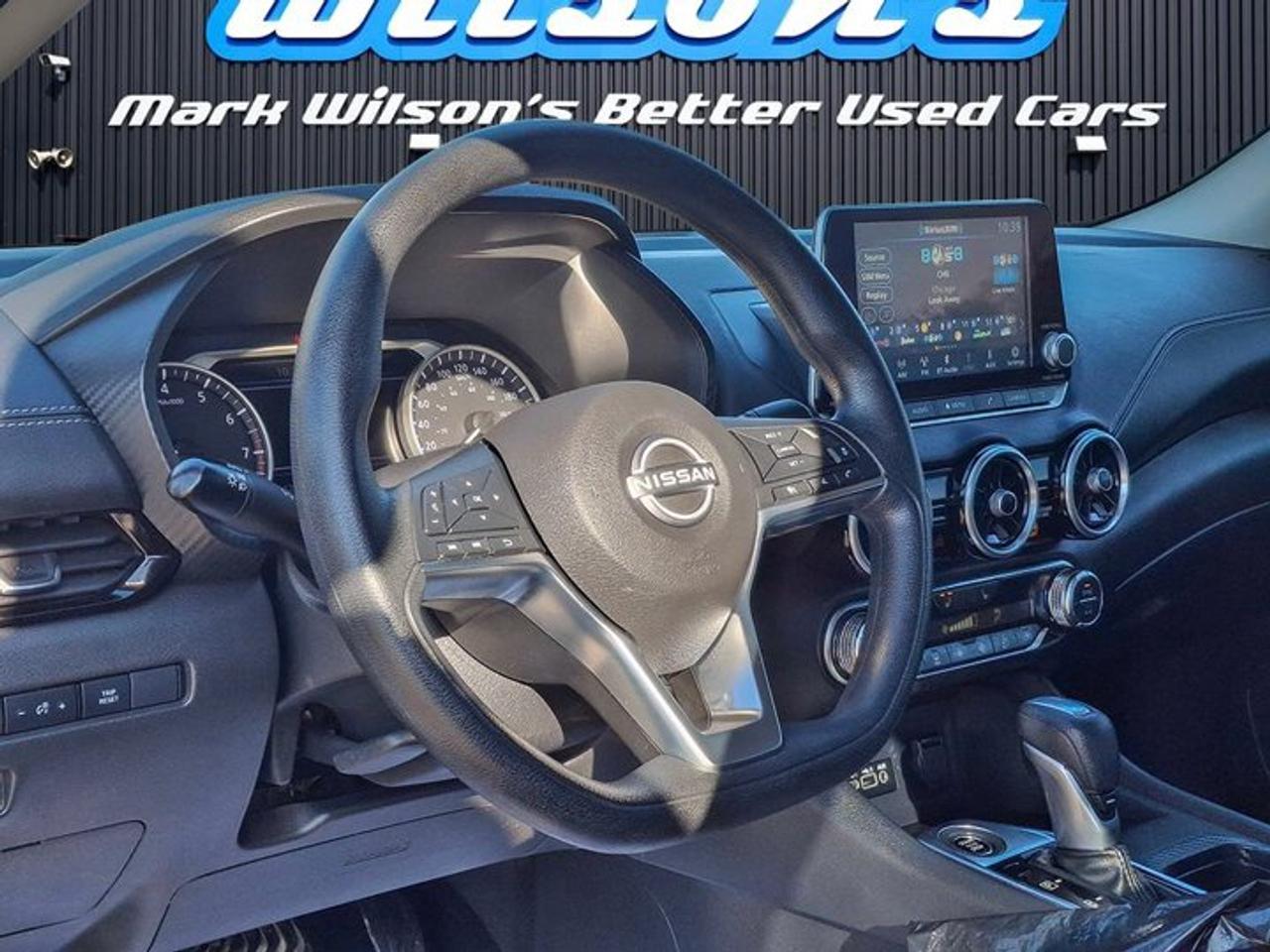 2024 Nissan Sentra SV | Heated Seats | Smart Cruise | CarPlay + Android | and More ! Photo