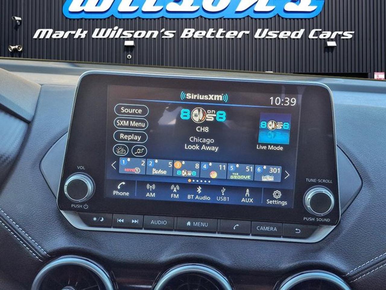 2024 Nissan Sentra SV | Heated Seats | Smart Cruise | CarPlay + Android | and More ! Photo