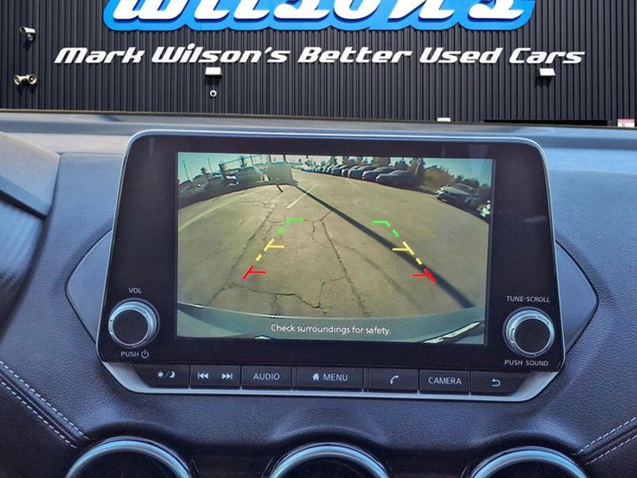 2024 Nissan Sentra SV | Heated Seats | Smart Cruise | CarPlay + Android | and More ! Photo