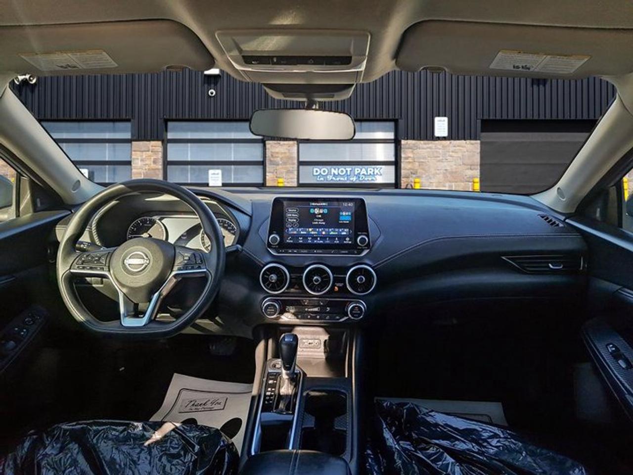 2024 Nissan Sentra SV | Heated Seats | Smart Cruise | CarPlay + Android | and More ! Photo