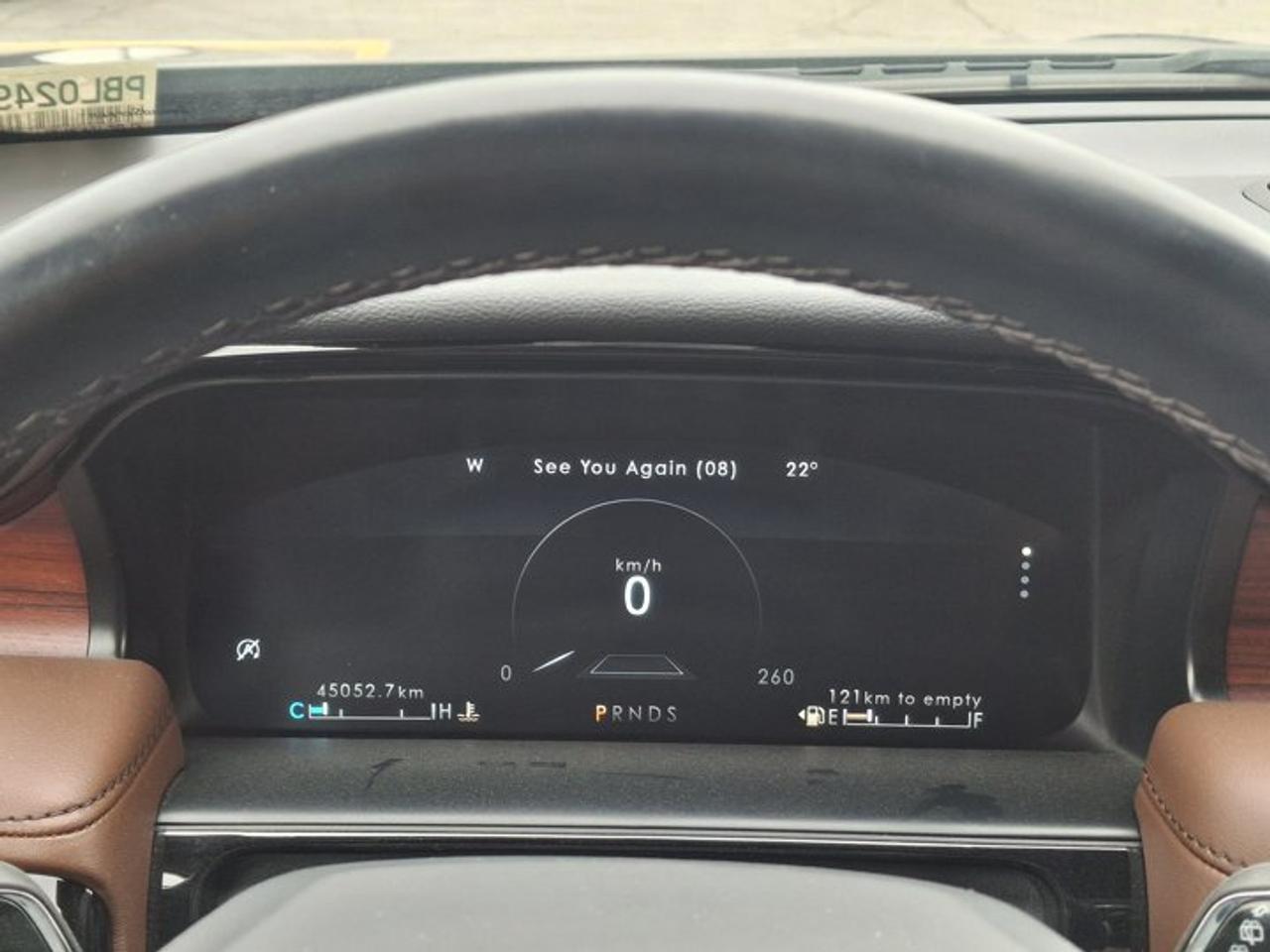 2023 Lincoln Nautilus Reserve AWD | Leather | Vista Roof | Tow Pkg | Nav | ACC | 20" Black Wheels | and More ! Photo