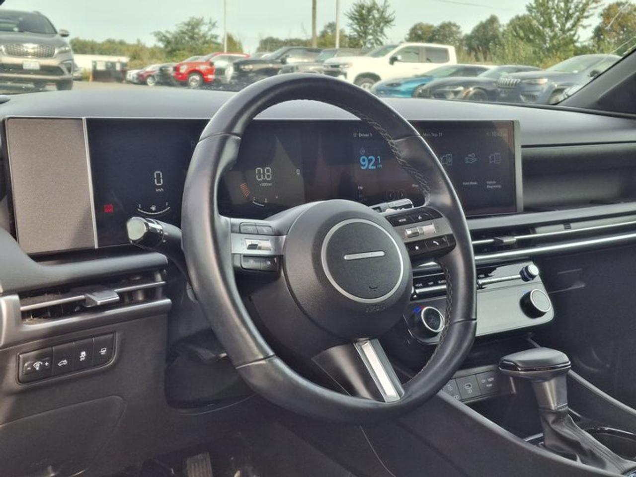 2025 Hyundai Santa Cruz Preferred AWD | Heated Wheel + Seats | CarPlay + Android | Rear Camera | and More ! Photo