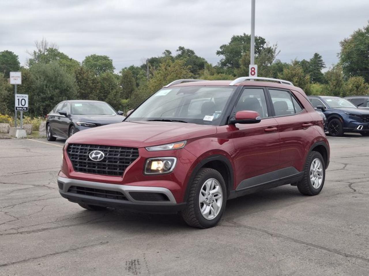 2025 Hyundai Venue Preferred | Heated Wheel + Seats | CarPlay + Android | Rear Camera | and More ! Photo0