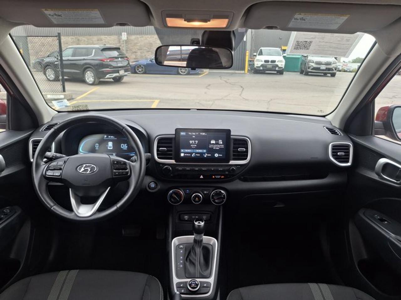 2025 Hyundai Venue Preferred | Heated Wheel + Seats | CarPlay + Android | Rear Camera | and More ! Photo