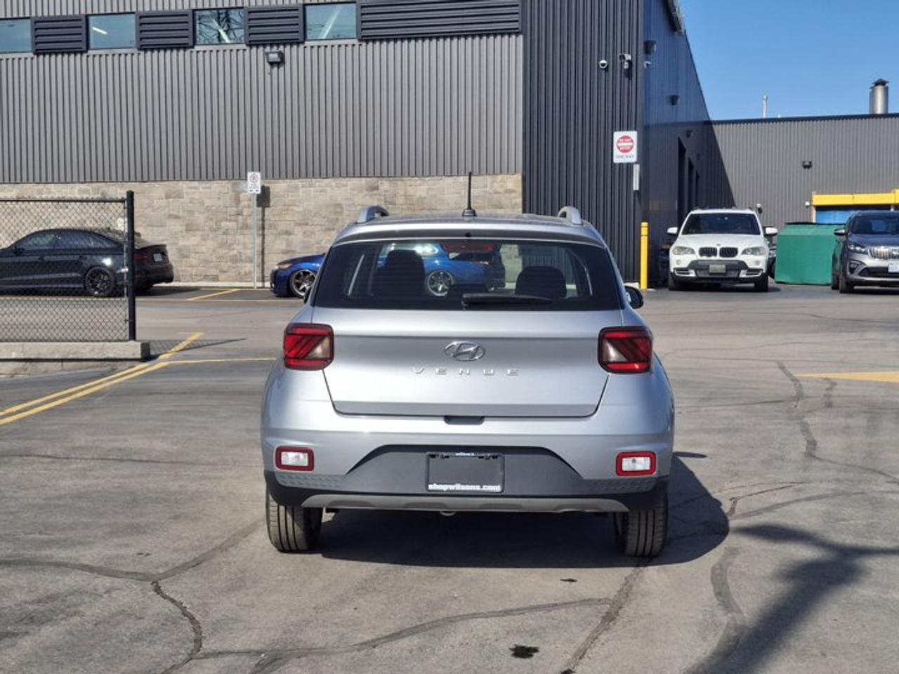 2025 Hyundai Venue Preferred | Heated Wheel + Seats | CarPlay + Android | Rear Camera | and More ! Photo