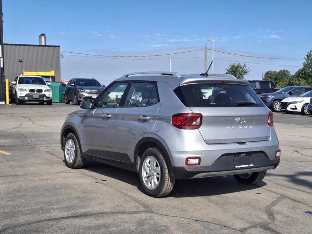 2025 Hyundai Venue Preferred | Heated Wheel + Seats | CarPlay + Android | Rear Camera | and More ! Photo