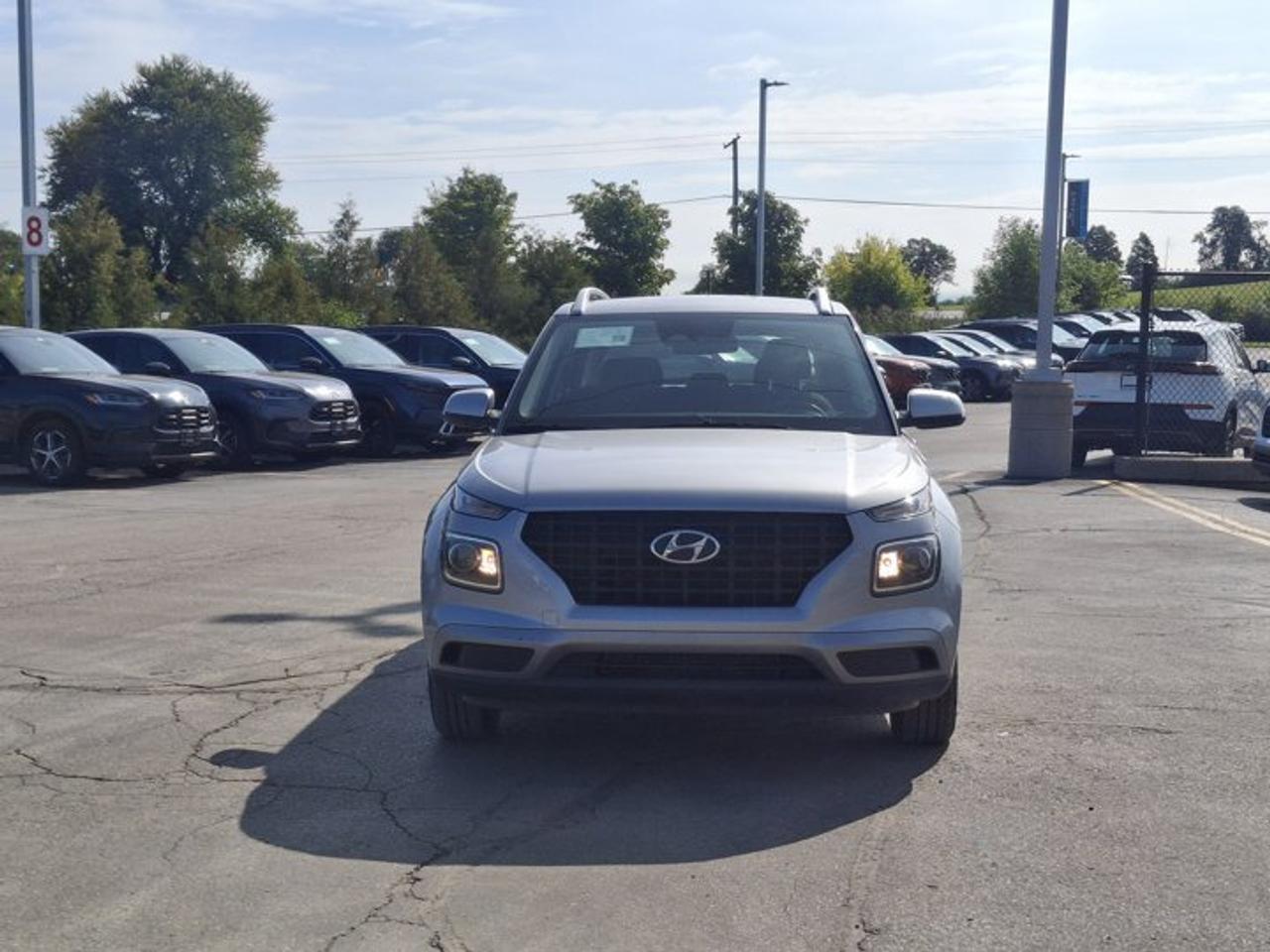 2025 Hyundai Venue Preferred | Heated Wheel + Seats | CarPlay + Android | Rear Camera | and More ! Photo