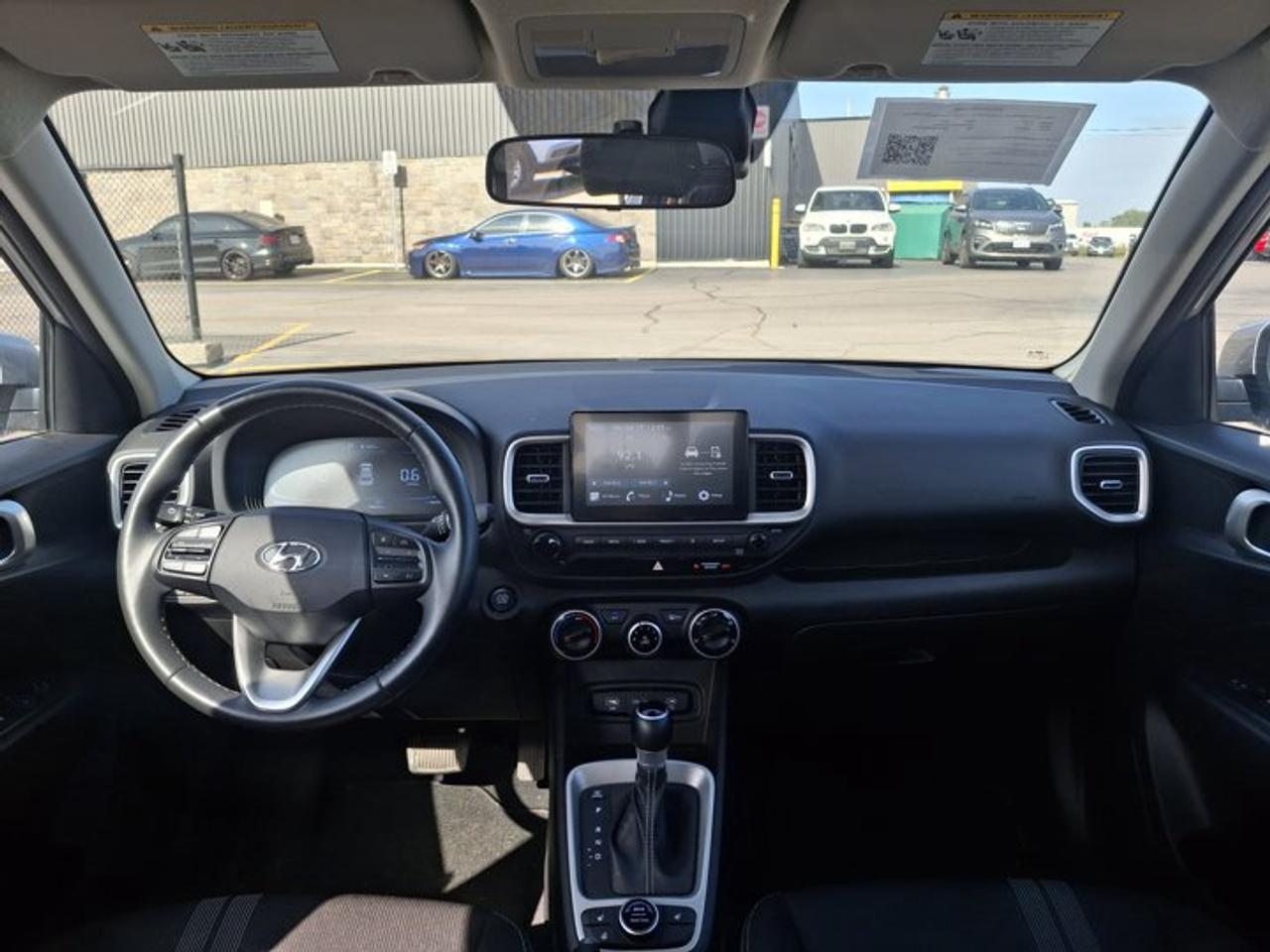 2025 Hyundai Venue Preferred | Heated Wheel + Seats | CarPlay + Android | Rear Camera | and More ! Photo