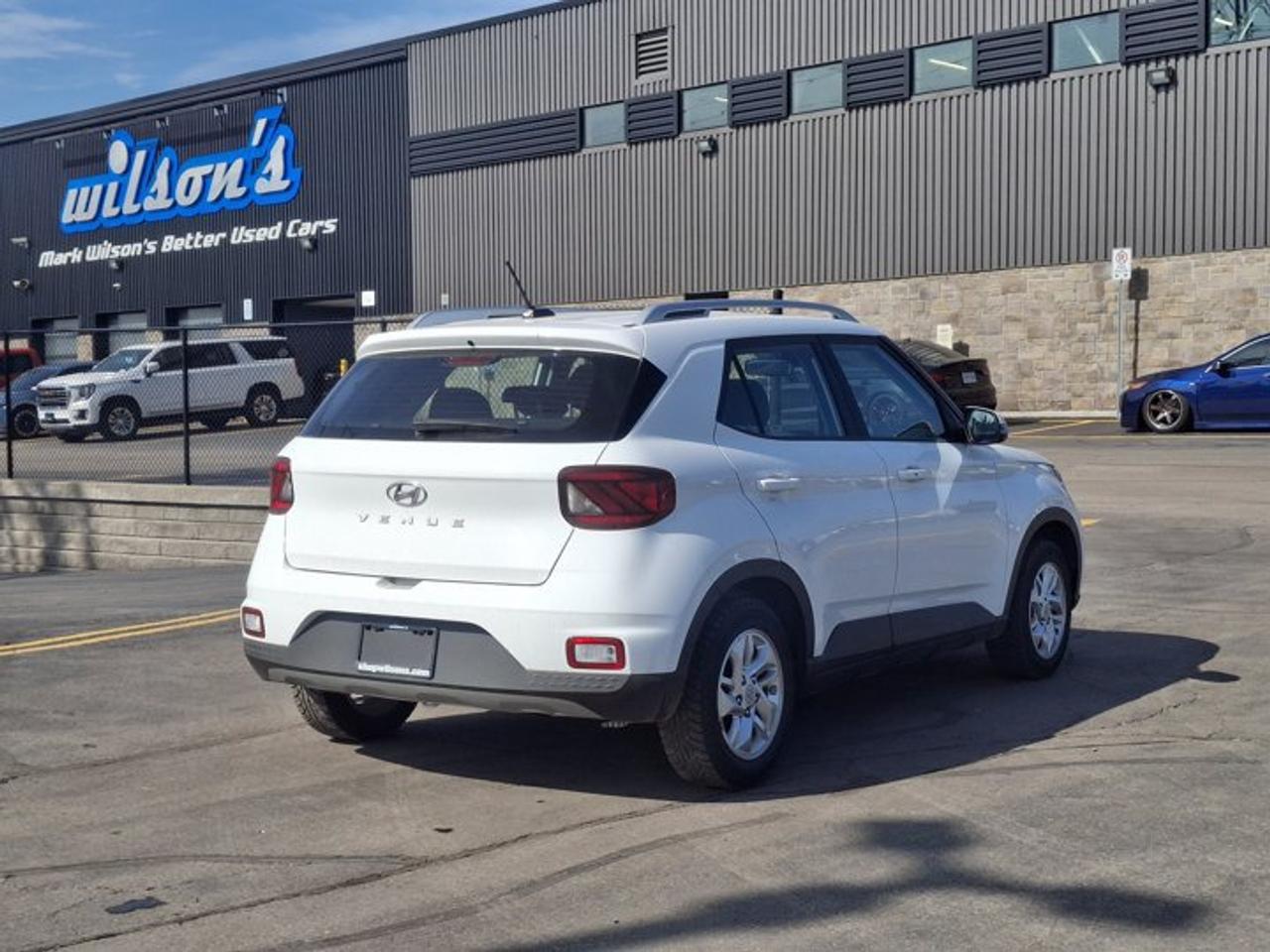 2025 Hyundai Venue Preferred | Heated Wheel + Seats | CarPlay + Android | Rear Camera | and More ! Photo