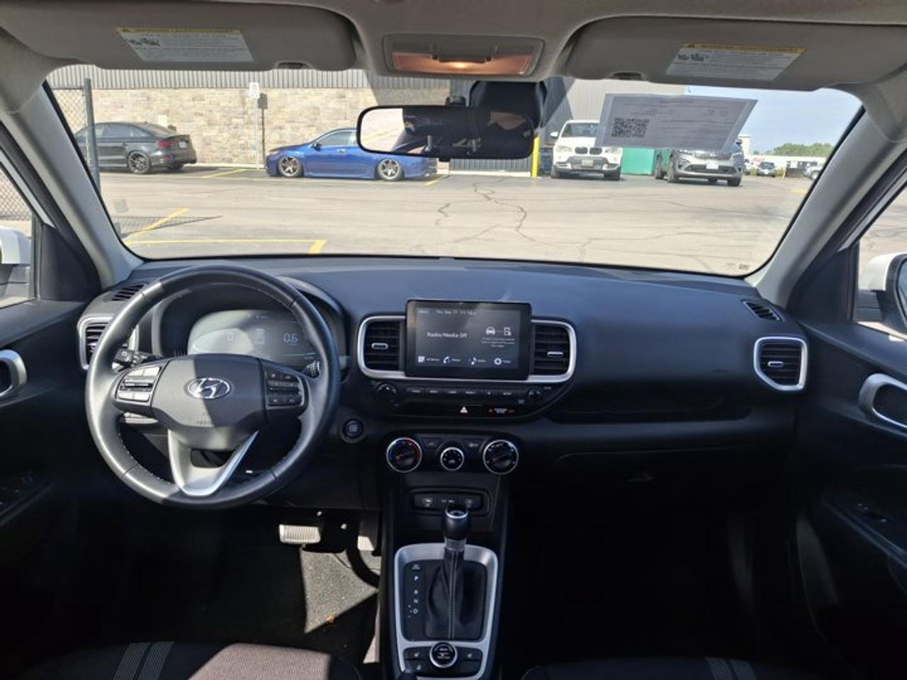 2025 Hyundai Venue Preferred | Heated Wheel + Seats | CarPlay + Android | Rear Camera | and More ! Photo