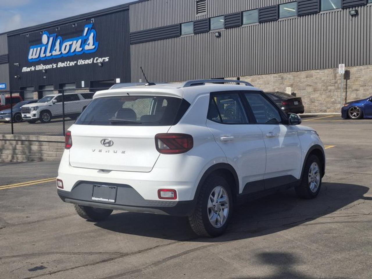2025 Hyundai Venue Preferred | Heated Wheel + Seats | CarPlay + Android | Rear Camera | and More ! Photo