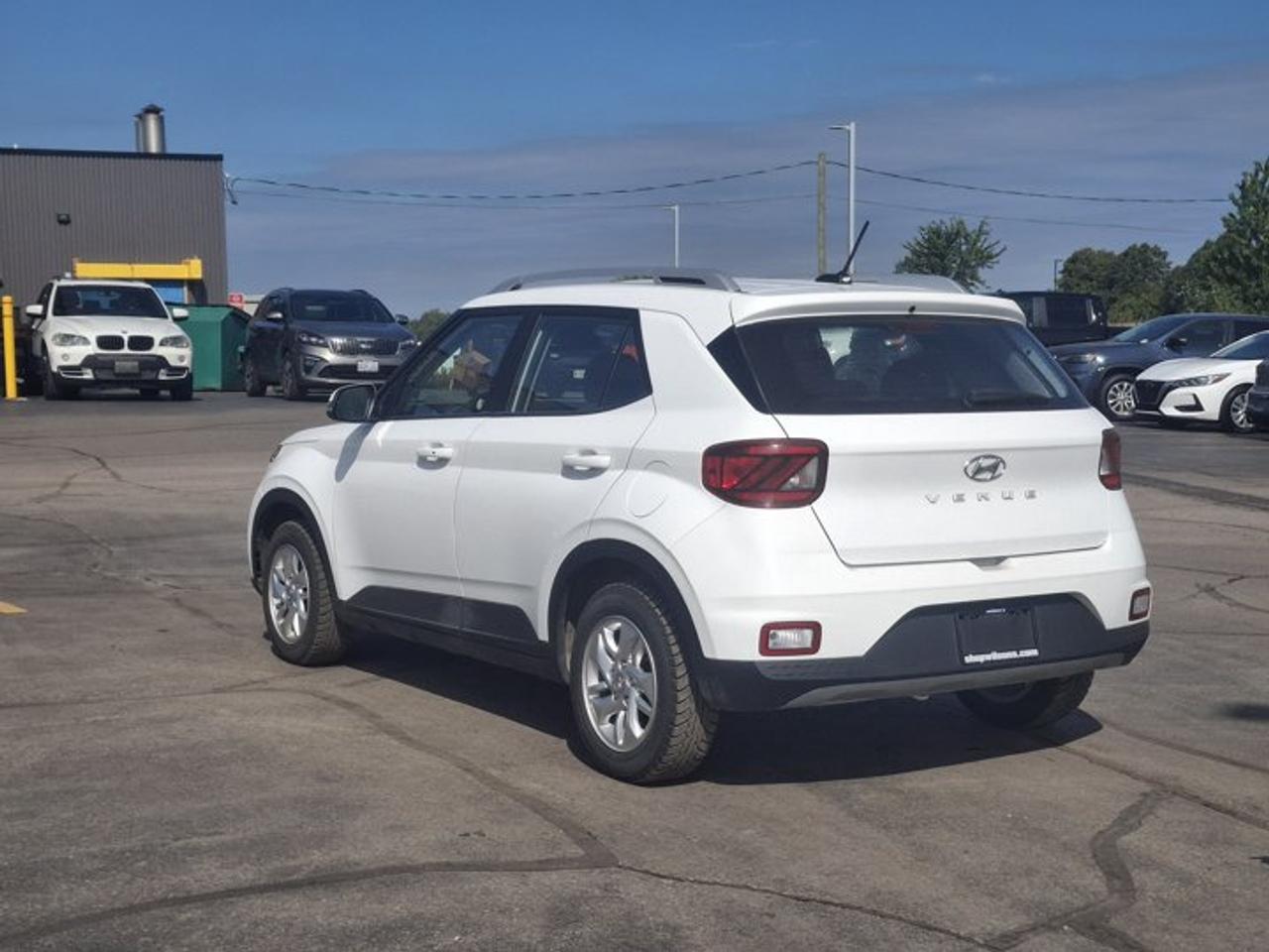 2025 Hyundai Venue Preferred | Heated Wheel + Seats | CarPlay + Android | Rear Camera | and More ! Photo