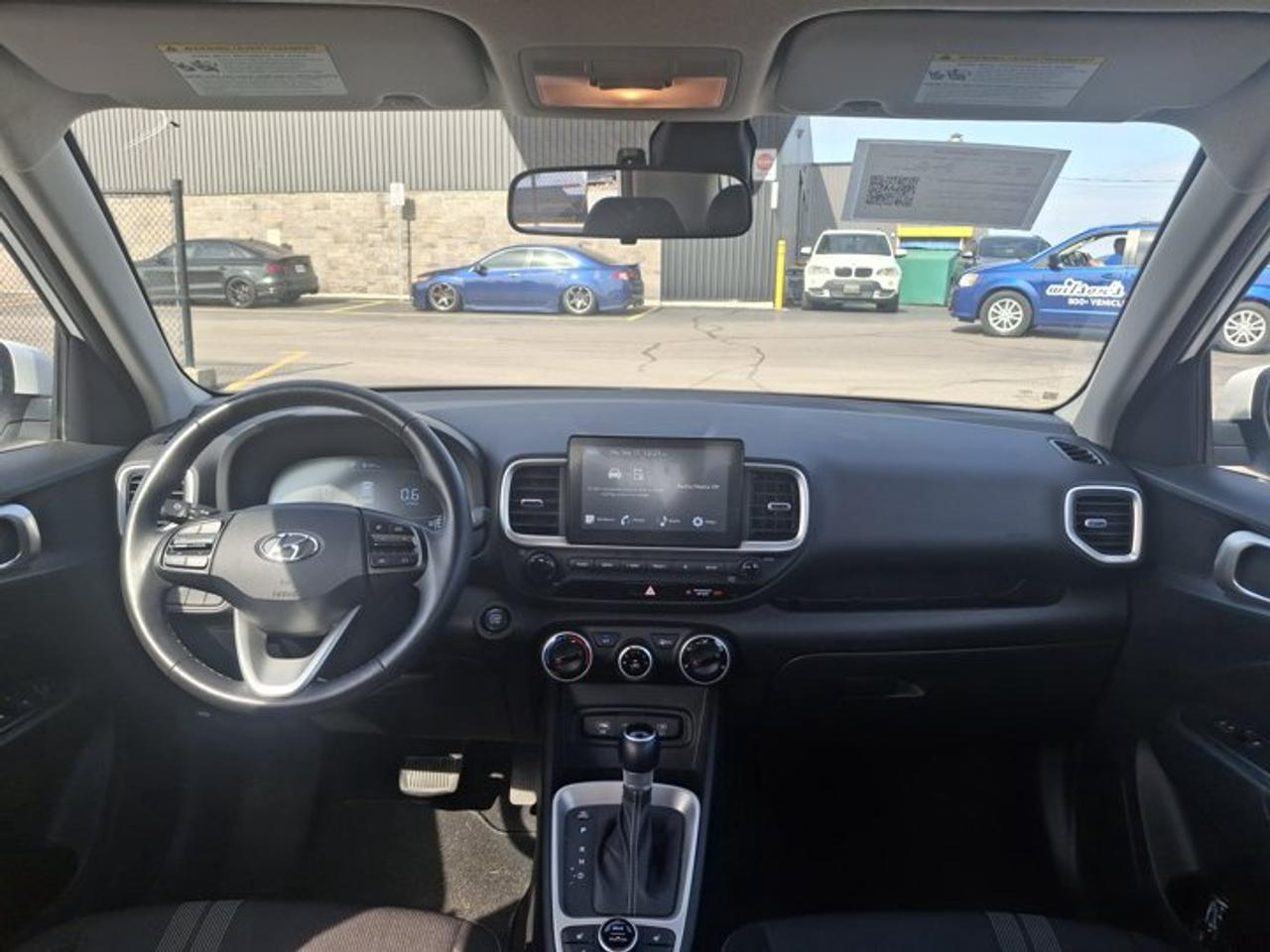 2025 Hyundai Venue Preferred | Heated Wheel + Seats | CarPlay + Android | Rear Camera | and More ! Photo