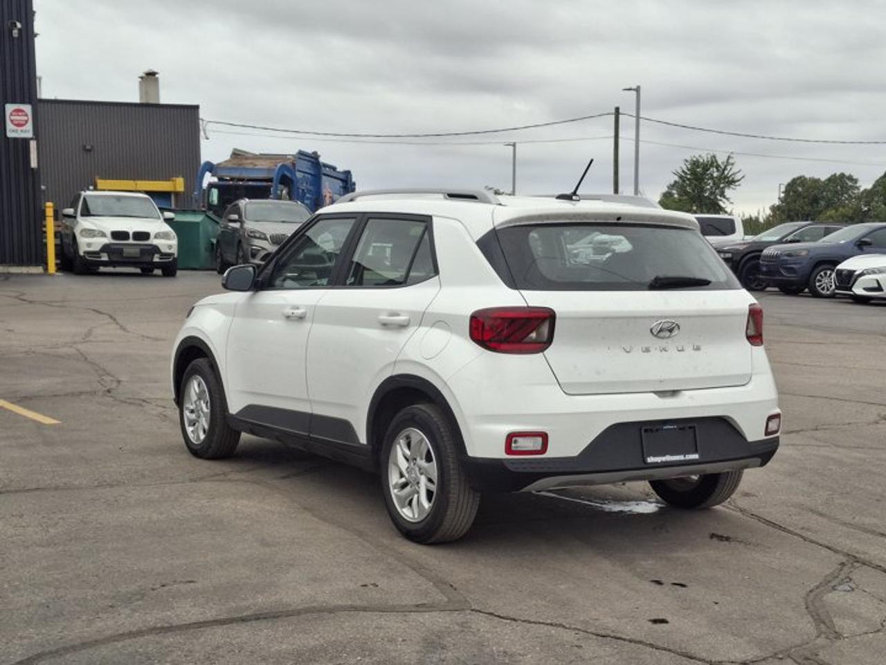 2026 Hyundai Venue Preferred | Heated Wheel + Seats | BCW | RCCW | CarPlay + Android | Rear Camera | and More ! Photo2