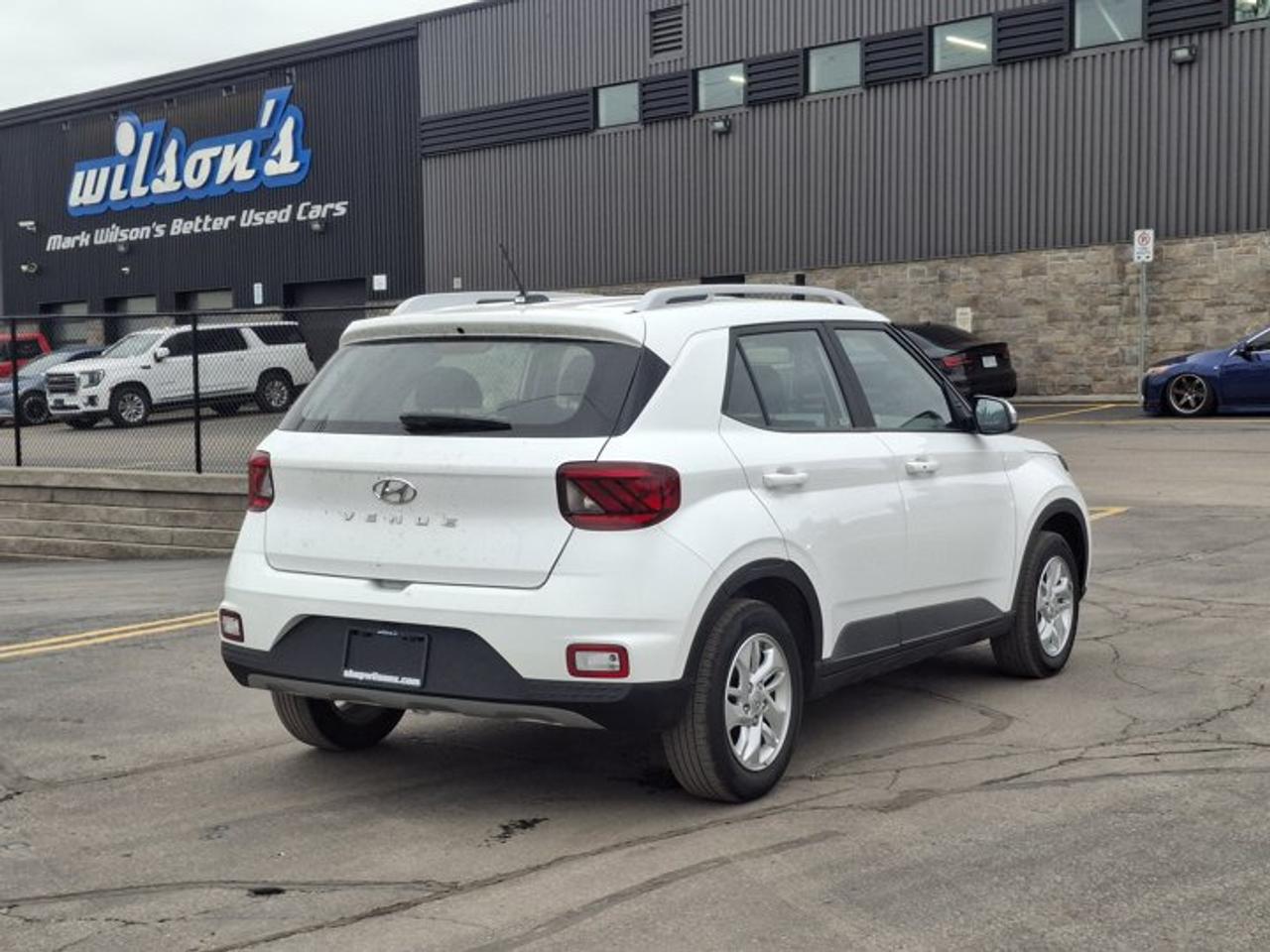 2026 Hyundai Venue Preferred | Heated Wheel + Seats | BCW | RCCW | CarPlay + Android | Rear Camera | and More ! Photo