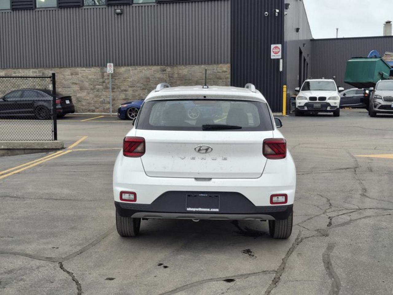 2026 Hyundai Venue Preferred | Heated Wheel + Seats | BCW | RCCW | CarPlay + Android | Rear Camera | and More ! Photo