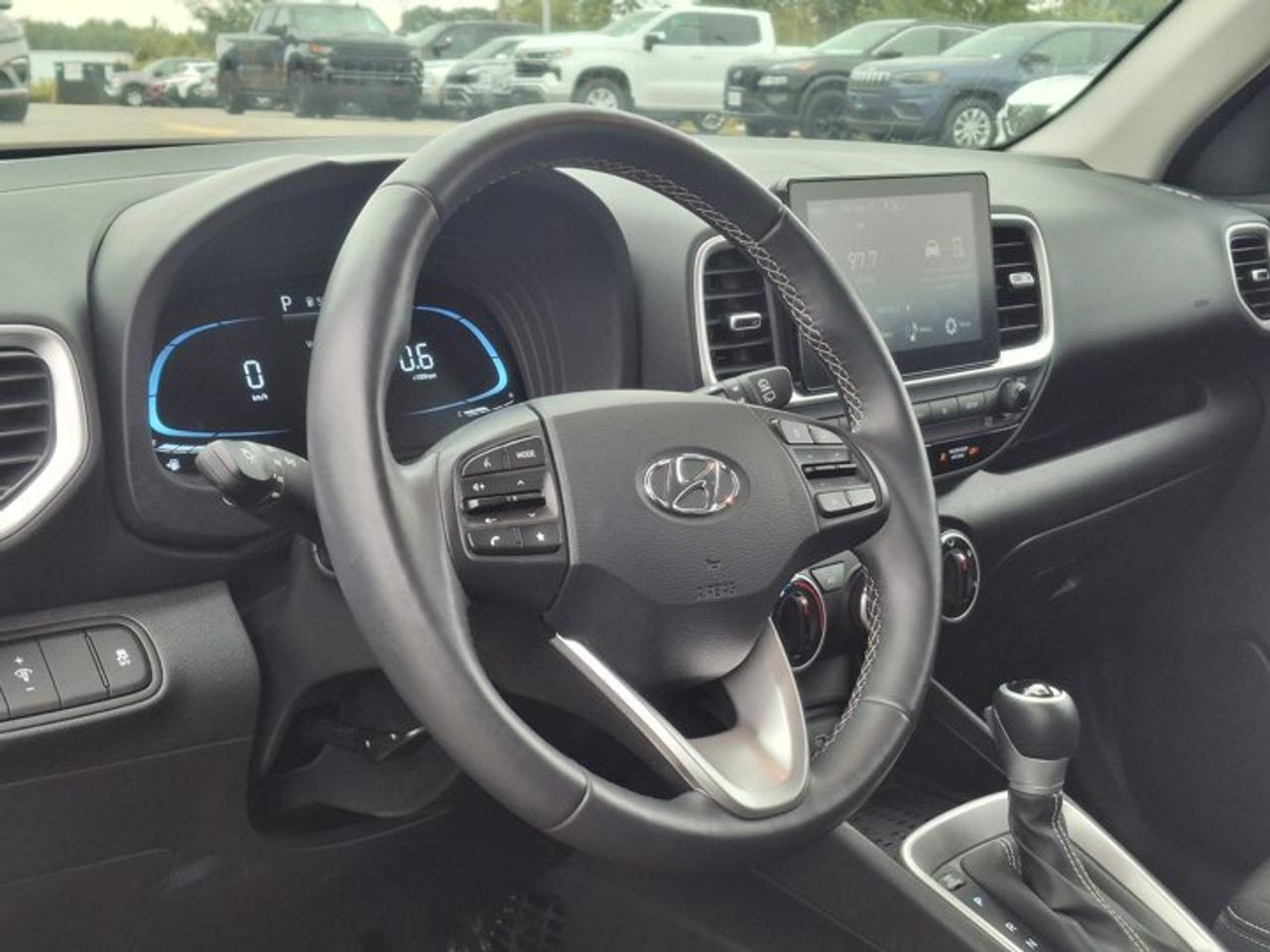 2026 Hyundai Venue Preferred | Heated Wheel + Seats | BCW | RCCW | CarPlay + Android | Rear Camera | and More ! Photo