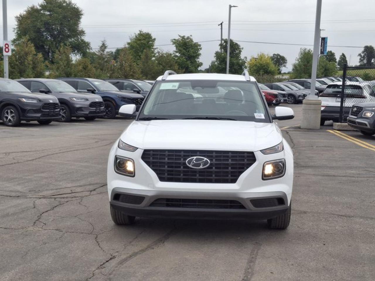 2026 Hyundai Venue Preferred | Heated Wheel + Seats | BCW | RCCW | CarPlay + Android | Rear Camera | and More ! Photo