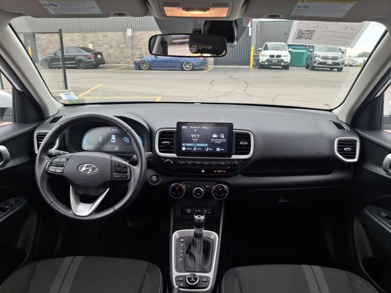 2026 Hyundai Venue Preferred | Heated Wheel + Seats | BCW | RCCW | CarPlay + Android | Rear Camera | and More ! Photo