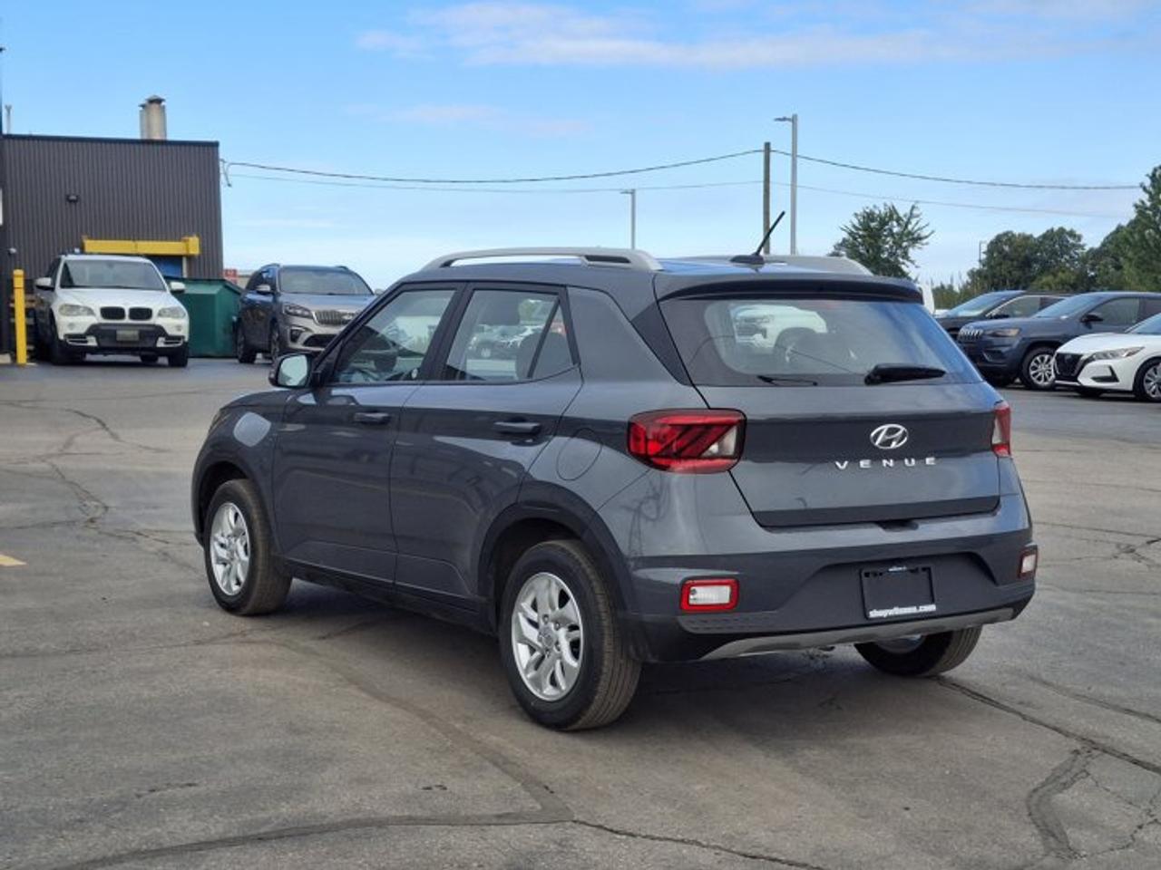 2026 Hyundai Venue Preferred | Heated Wheel + Seats | BCW | RCCW | CarPlay + Android | Rear Camera | and More ! Photo2