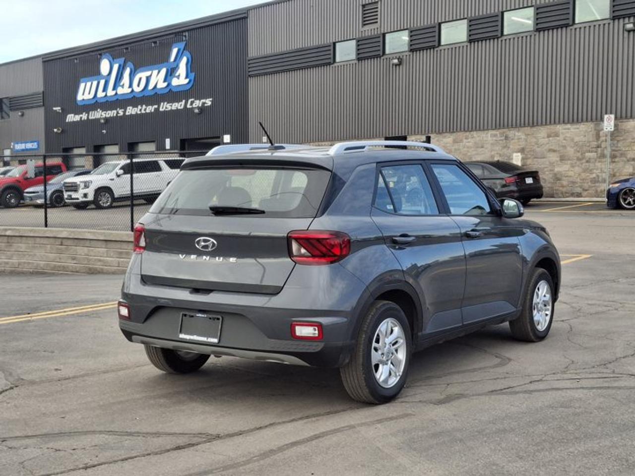 2026 Hyundai Venue Preferred | Heated Wheel + Seats | BCW | RCCW | CarPlay + Android | Rear Camera | and More ! Photo