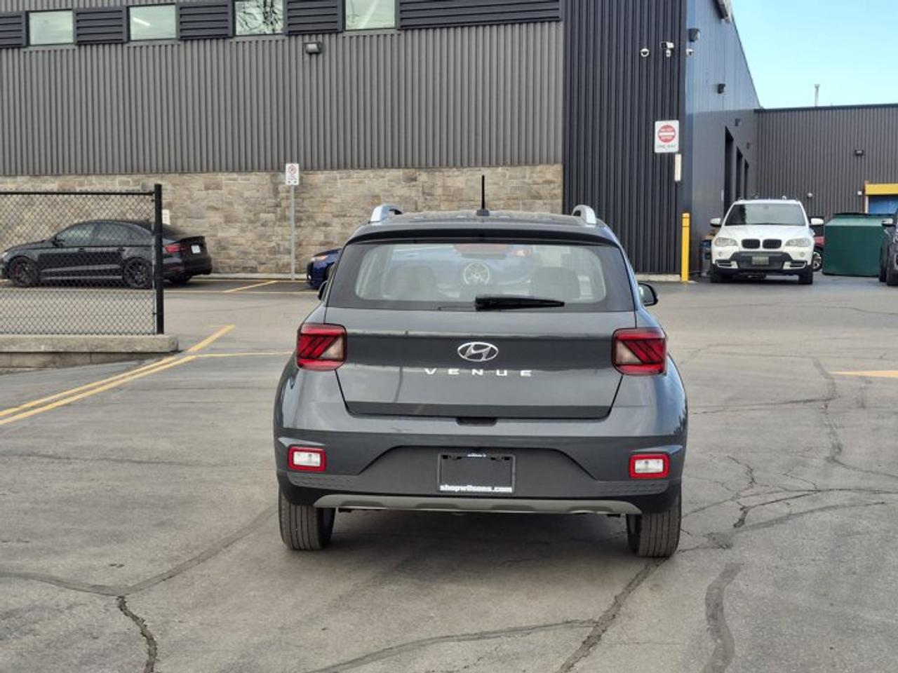 2026 Hyundai Venue Preferred | Heated Wheel + Seats | BCW | RCCW | CarPlay + Android | Rear Camera | and More ! Photo