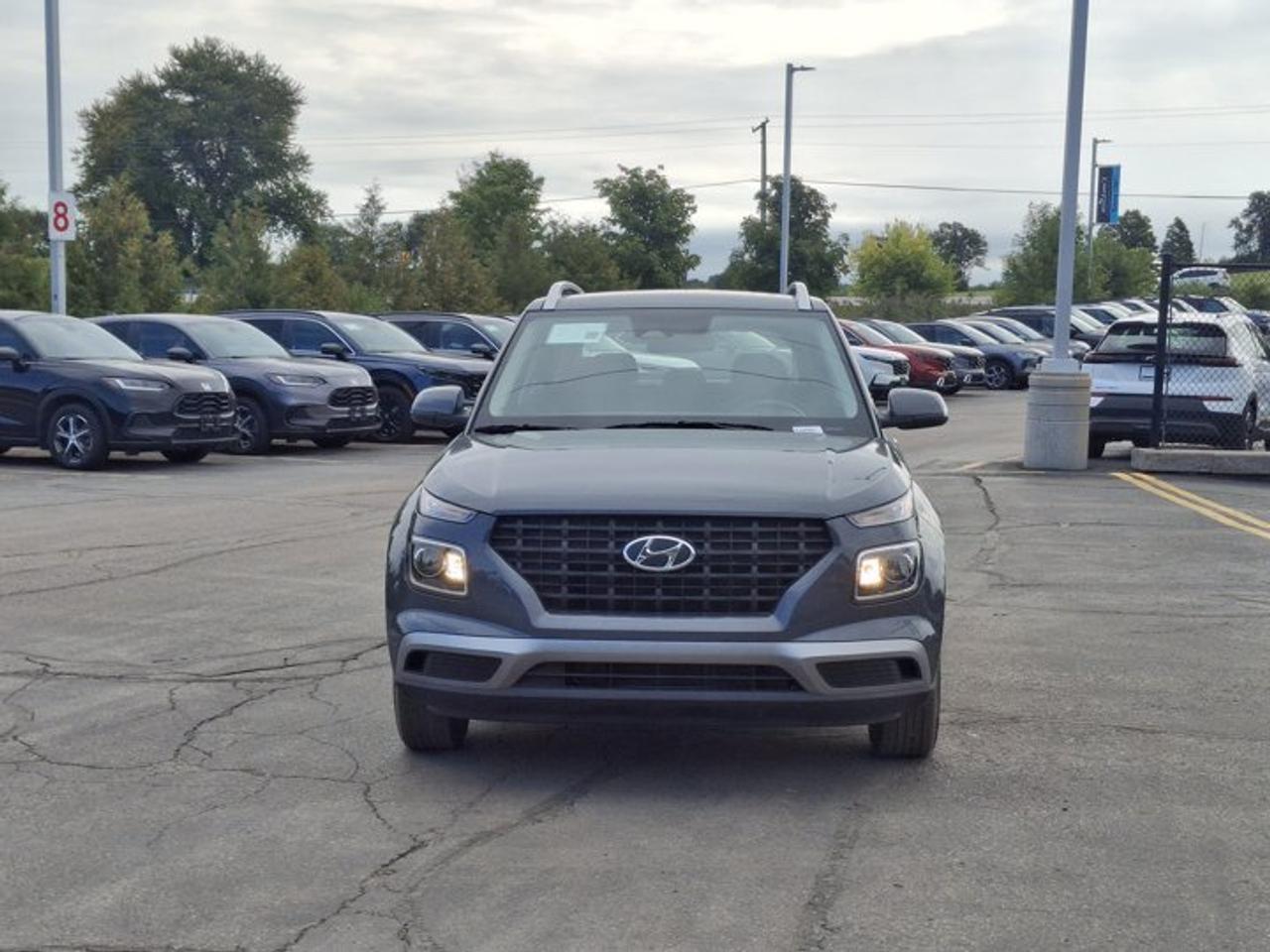 2026 Hyundai Venue Preferred | Heated Wheel + Seats | BCW | RCCW | CarPlay + Android | Rear Camera | and More ! Photo