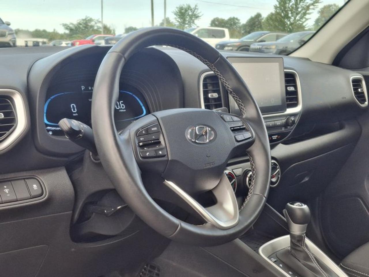 2026 Hyundai Venue Preferred | Heated Wheel + Seats | BCW | RCCW | CarPlay + Android | Rear Camera | and More ! Photo