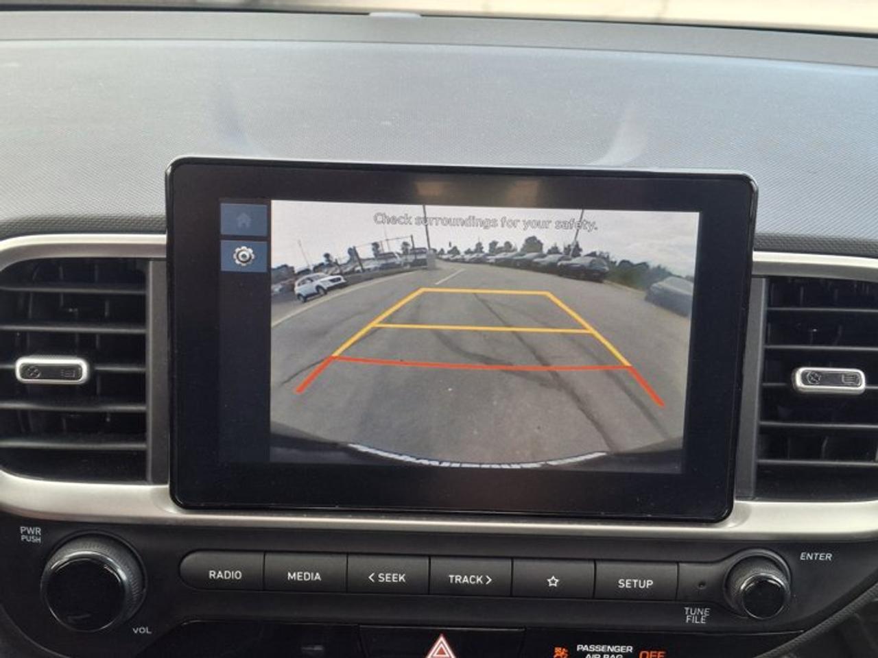 2026 Hyundai Venue Preferred | Heated Wheel + Seats | BCW | RCCW | CarPlay + Android | Rear Camera | and More ! Photo