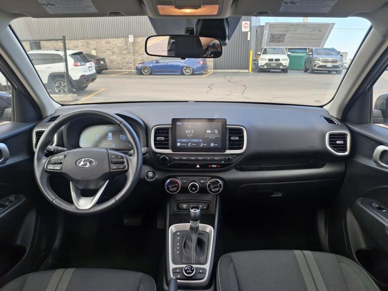 2026 Hyundai Venue Preferred | Heated Wheel + Seats | BCW | RCCW | CarPlay + Android | Rear Camera | and More ! Photo