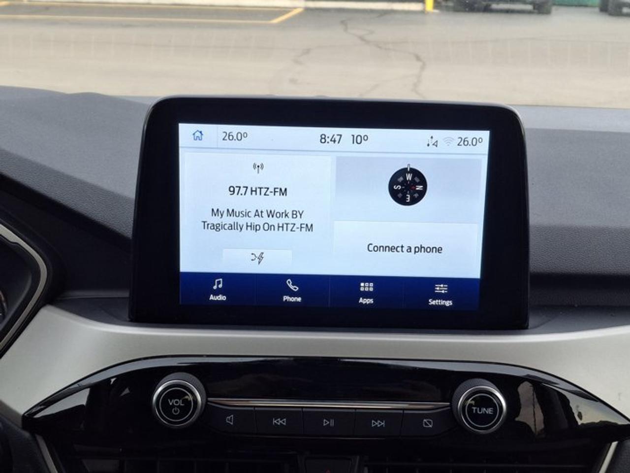 2022 Ford Escape SE Hybrid AWD | Sport Appearance Pkg | Heated Seats + Steering | Nineteens | Blind Spot Monitor | Photo
