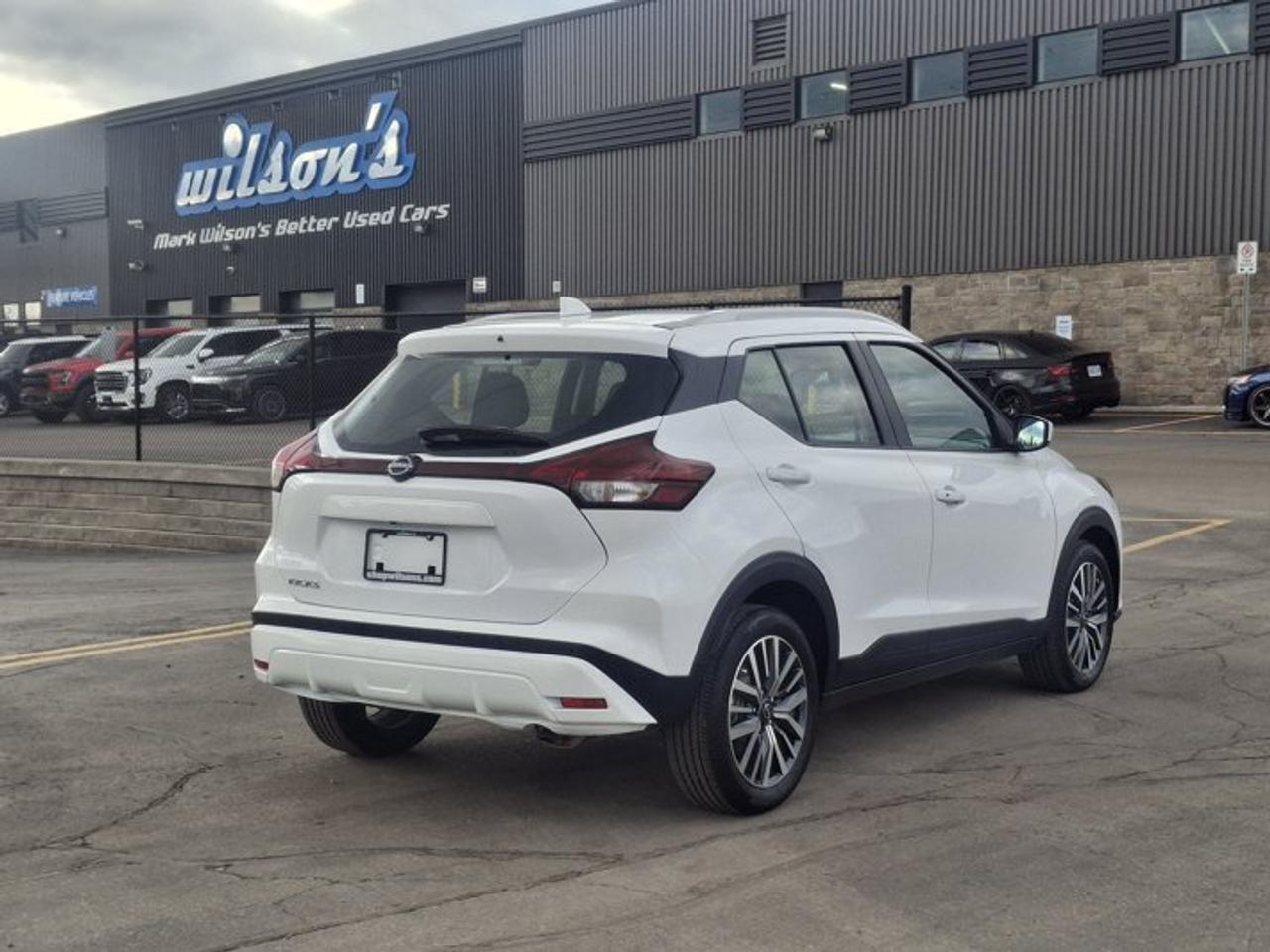 2025 Nissan Kicks Play SV | Heated Seats | Remote Start | Smart Cruise | CarPlay + Android | Rear Camera | and More ! Photo