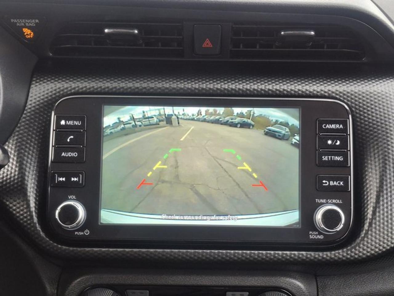 2025 Nissan Kicks Play SV | Heated Seats | Remote Start | Smart Cruise | CarPlay + Android | Rear Camera | and More ! Photo