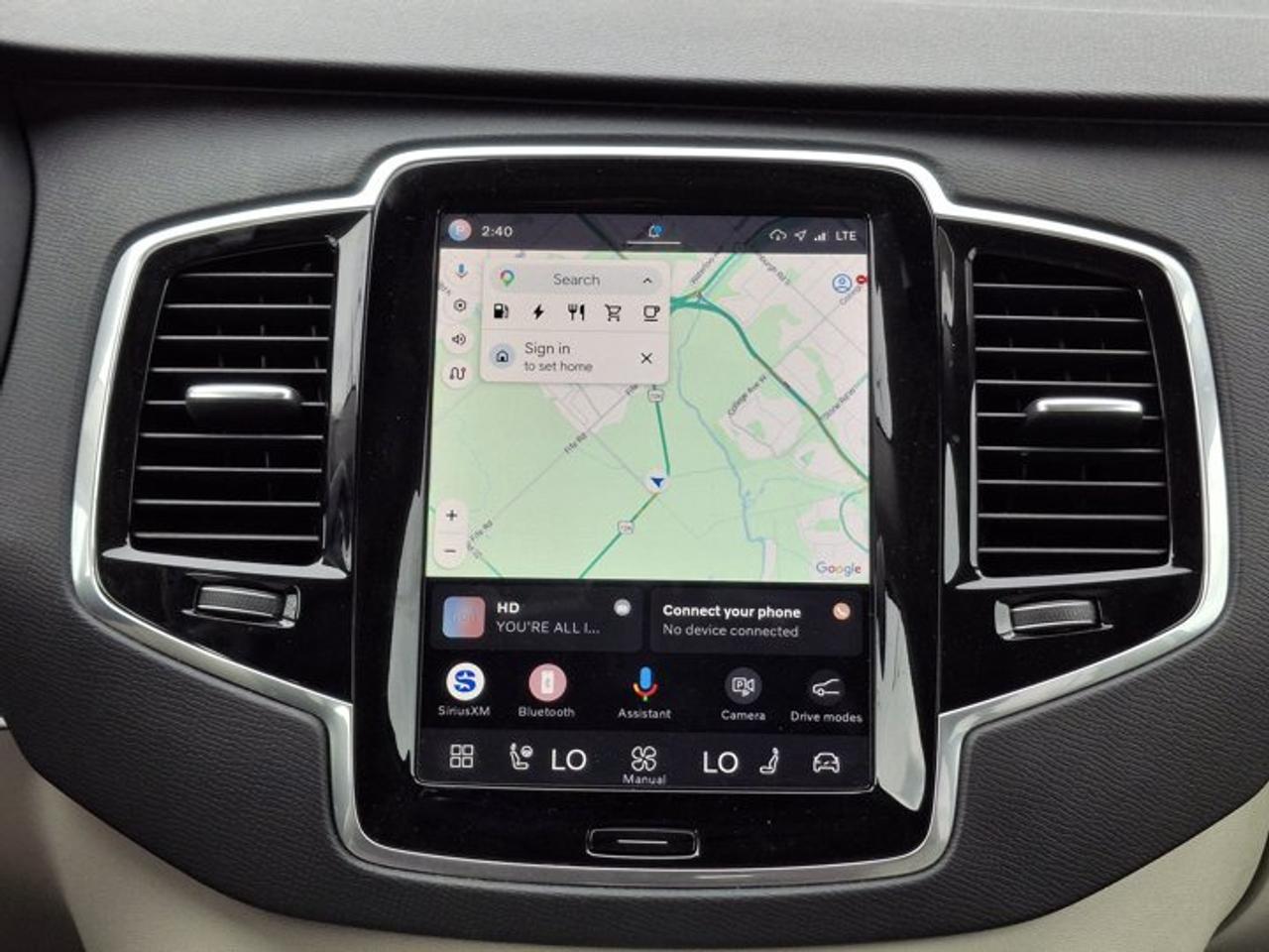 2024 Volvo XC90 Recharge Plus Bright Theme AWD | Leather | Sunroof | Nav | 360 Camera | Heated Seats | Power Seat Photo