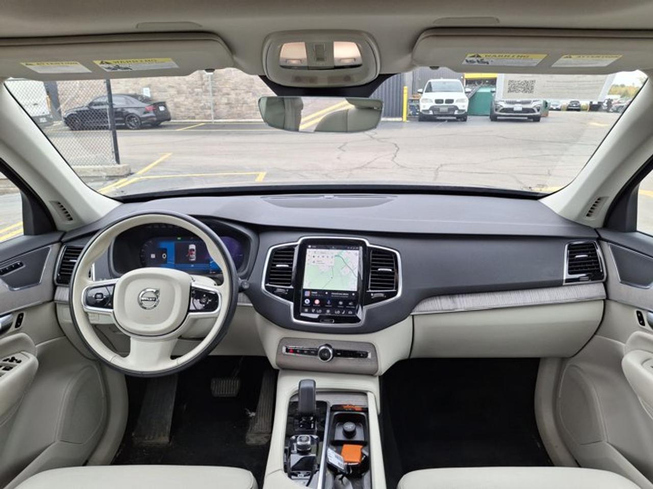 2024 Volvo XC90 Recharge Plus Bright Theme AWD | Leather | Sunroof | Nav | 360 Camera | Heated Seats | Power Seat Photo