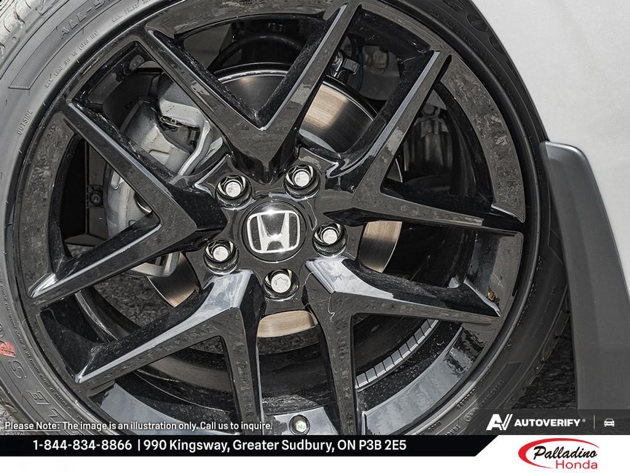 2026 Honda Civic Sedan Sport Photo