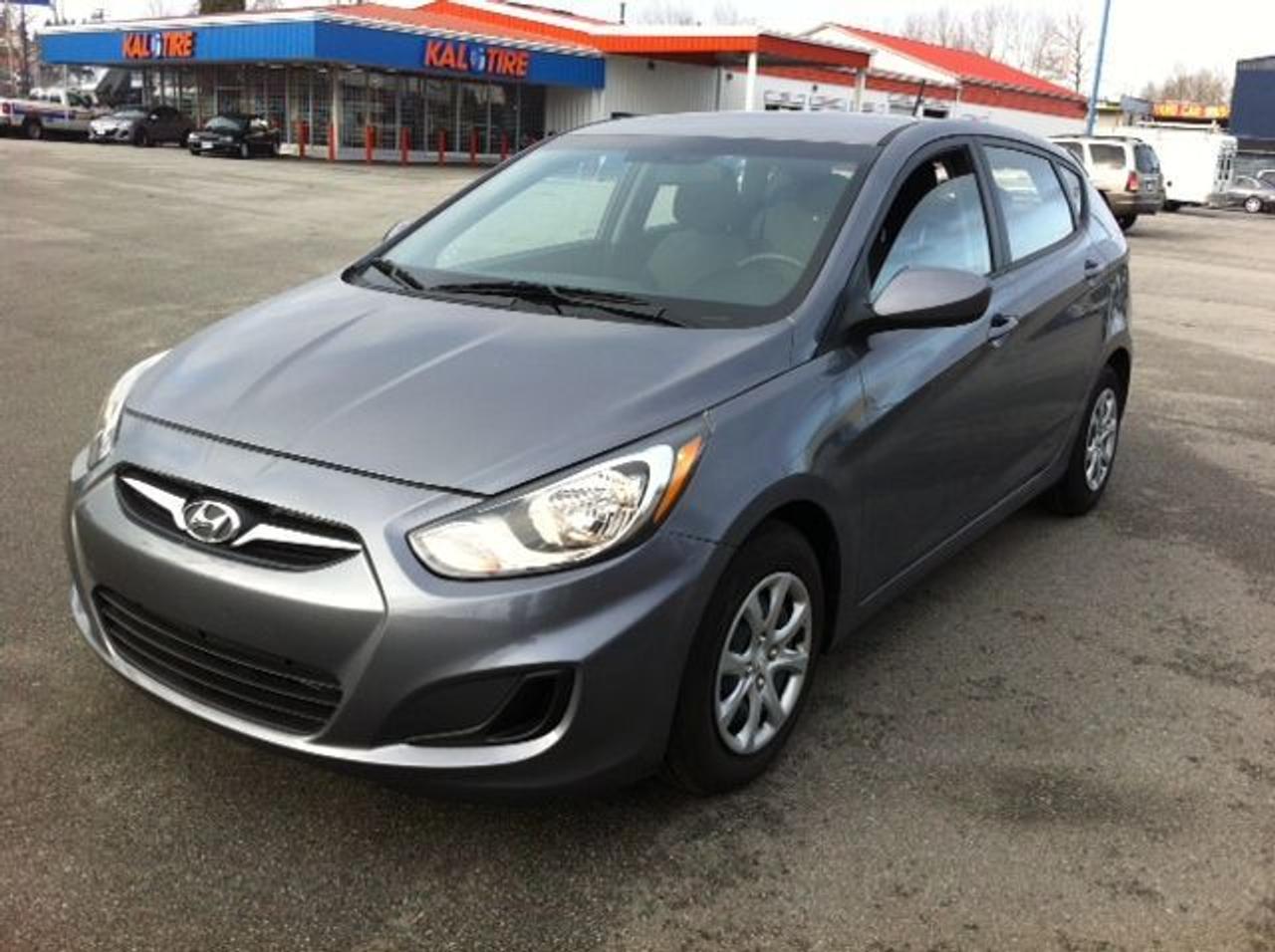 2013 Hyundai Accent GLS - Photo #1